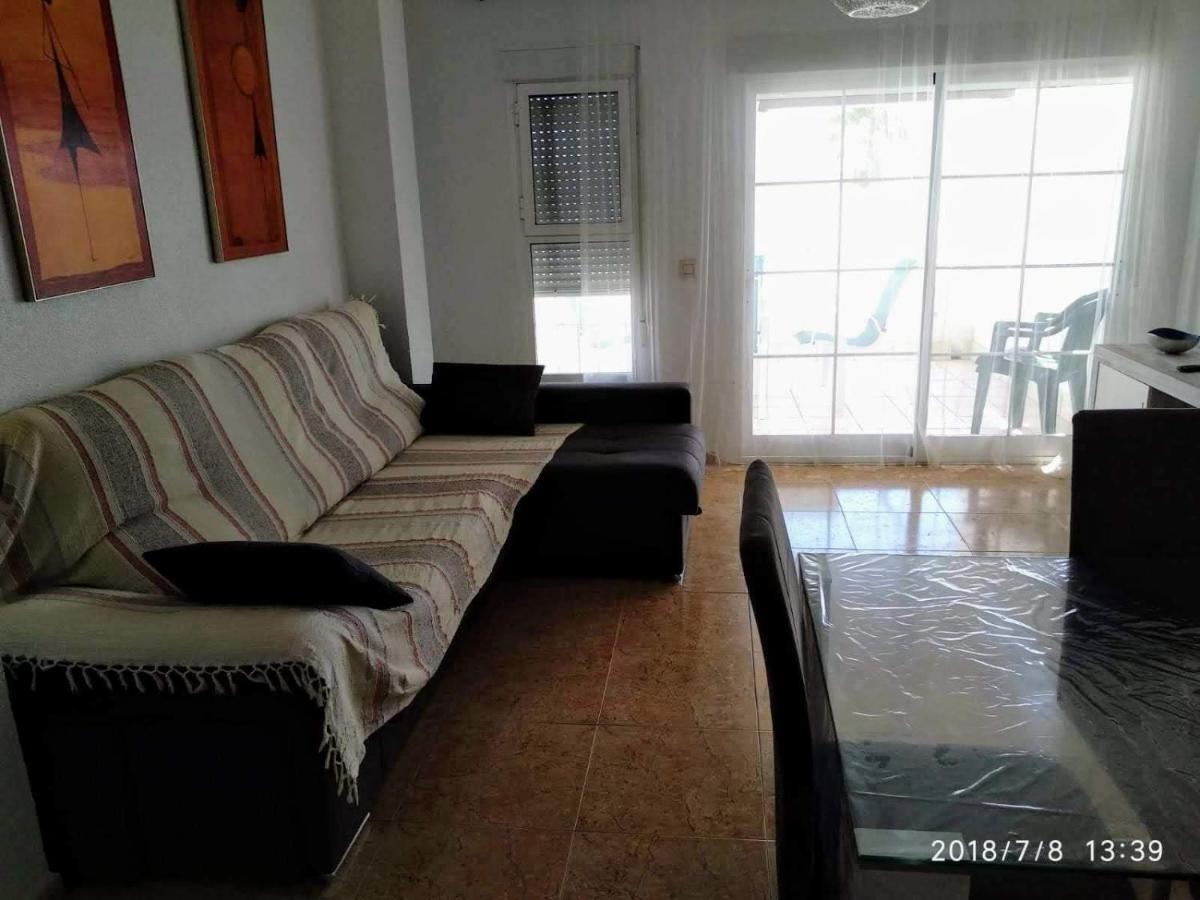 Mojacar Playa Apartment Exterior photo