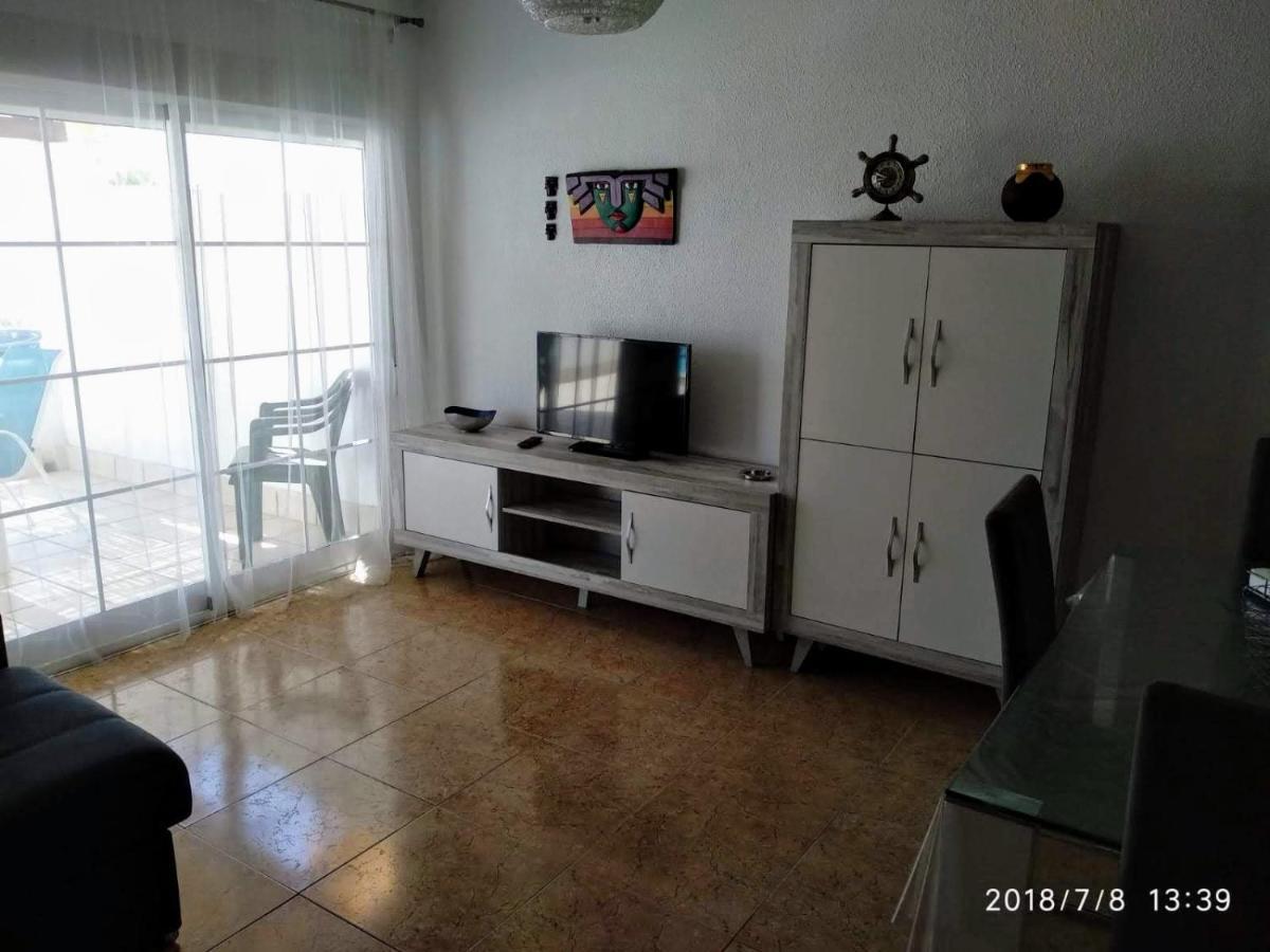 Mojacar Playa Apartment Exterior photo